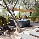 Camping La Baume La Palmeraie Fréjus