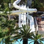 Camping La Baume La Palmeraie Campingplads 5*