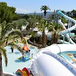 Camping La Baume La Palmeraie 5* Fréjus