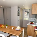 Camping La Baume La Palmeraie