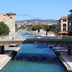 Campingplads Camping La Baume La Palmeraie