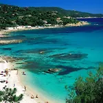 Campingplads Camping La Baume La Palmeraie Fréjus