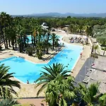 Camping La Baume La Palmeraie