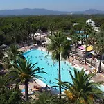 Campingplads Camping La Baume La Palmeraie 5*