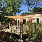 Campingplads Camping La Baume La Palmeraie 5*