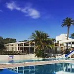 Campingplads Camping La Baume La Palmeraie 5*