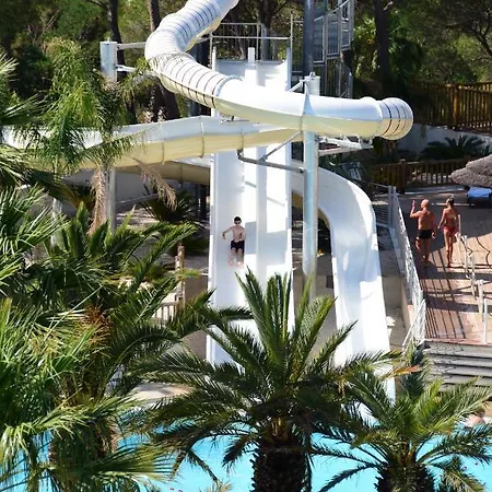 La Baume La Palmeraie Camping 5*