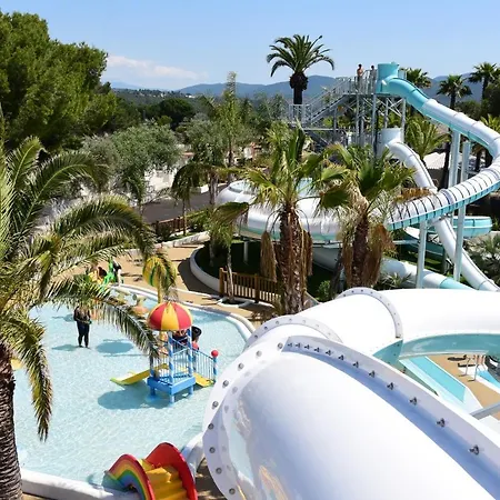 La Baume La Palmeraie 5* Fréjus