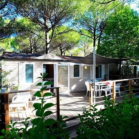 La Baume La Palmeraie Camping Fréjus