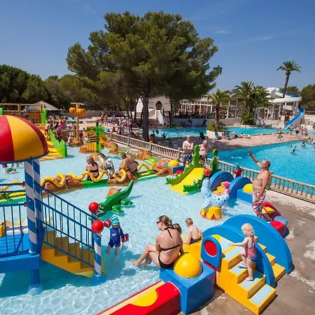 La Baume La Palmeraie Fréjus