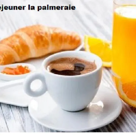 La Baume La Palmeraie