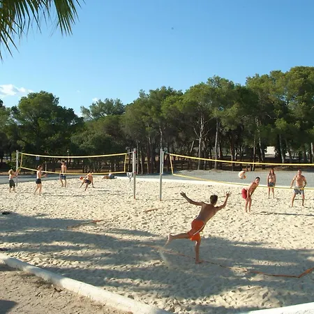 Camping La Baume La Palmeraie Fréjus