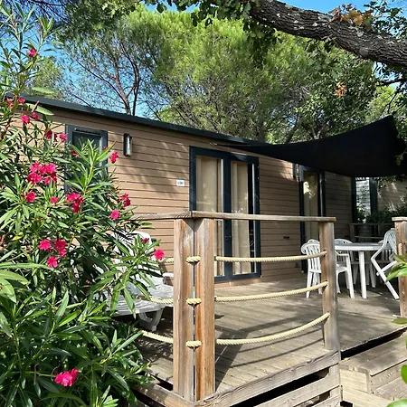 La Baume La Palmeraie Camping Fréjus