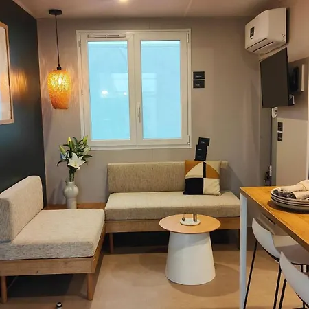 La Baume La Palmeraie 5* Fréjus