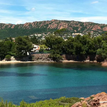 Camping La Baume La Palmeraie Campingplads 5*