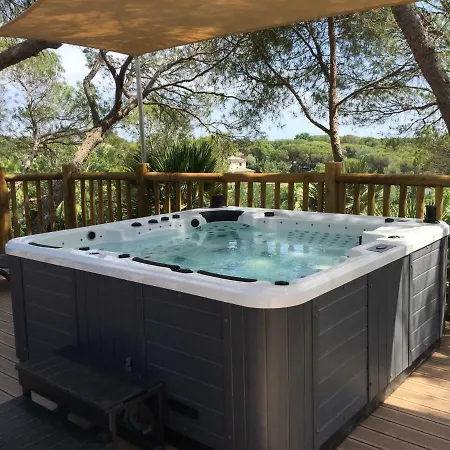 La Baume La Palmeraie 5*