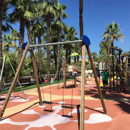 Camping La Baume La Palmeraie Fréjus