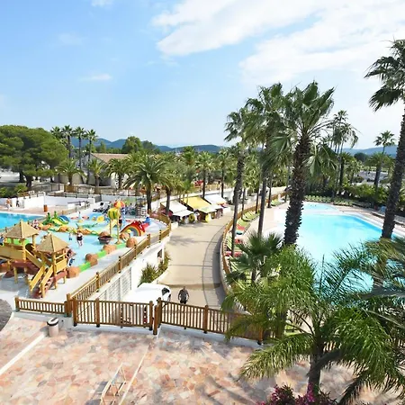 La Baume La Palmeraie