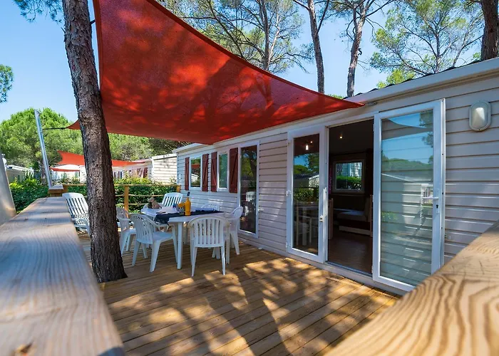 Campeggio La Baume La Palmeraie Fréjus