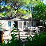 La Baume La Palmeraie Camping Fréjus