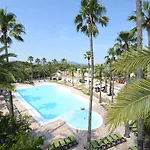 La Baume La Palmeraie Camping Fréjus