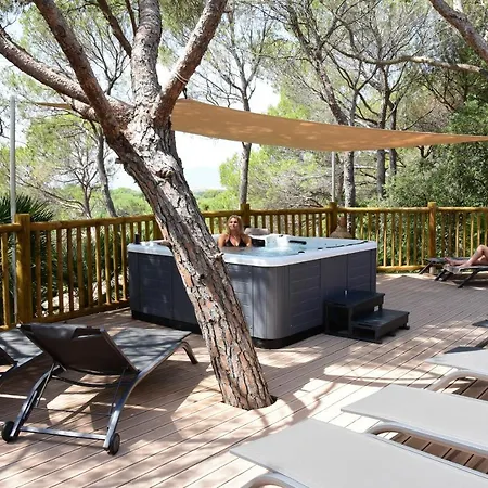 La Baume La Palmeraie Fréjus