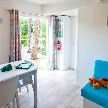 Camping La Baume La Palmeraie