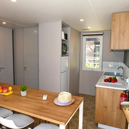 Camping La Baume La Palmeraie