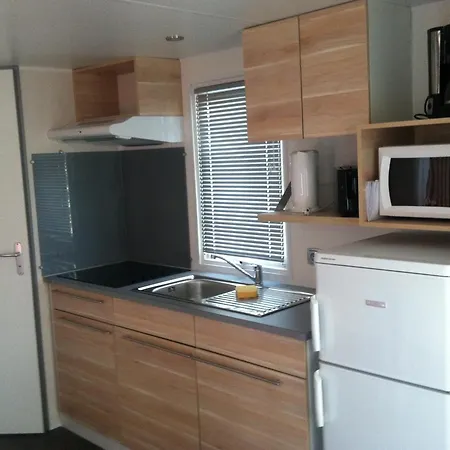 La Baume La Palmeraie Campingplatz 5*