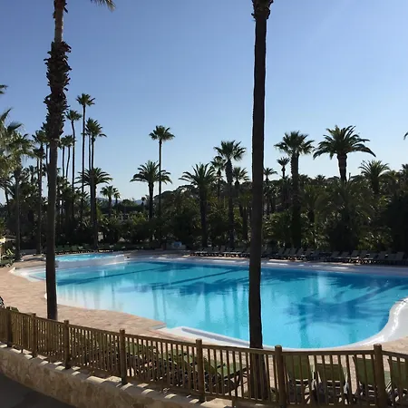 La Baume La Palmeraie Campingplatz Fréjus