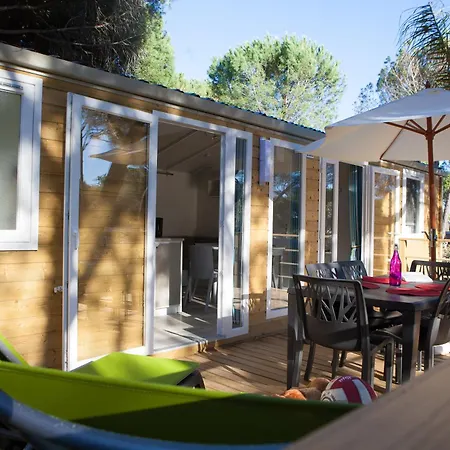 Camping La Baume La Palmeraie 5* Frejus