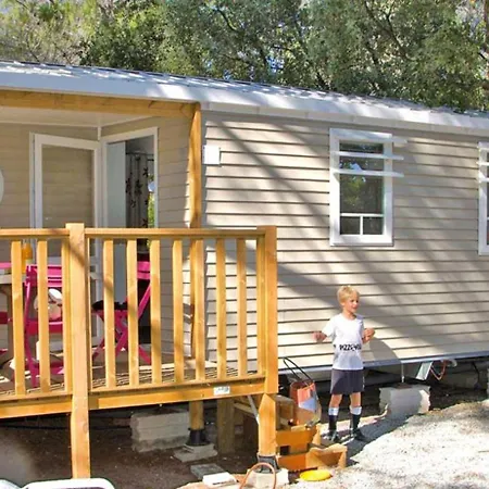 La Baume La Palmeraie Campingplatz 5*