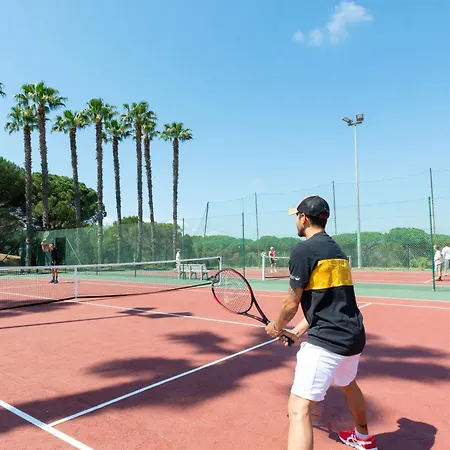 Camping La Baume La Palmeraie 5*