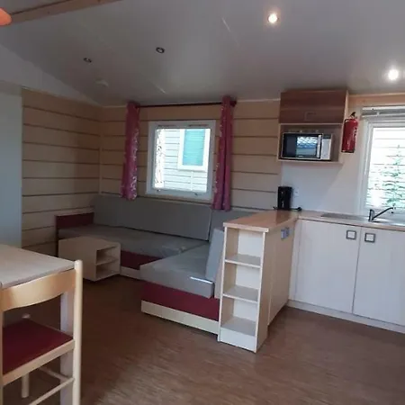 La Baume La Palmeraie Campingplatz Fréjus