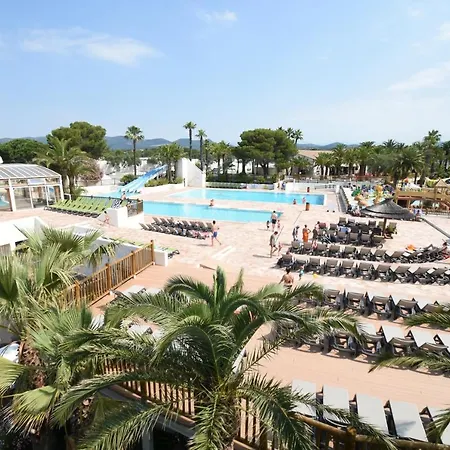 La Baume La Palmeraie 5*