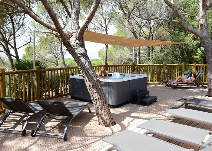 La Baume La Palmeraie Fréjus