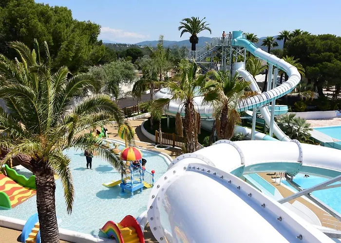 La Baume La Palmeraie 5* Fréjus