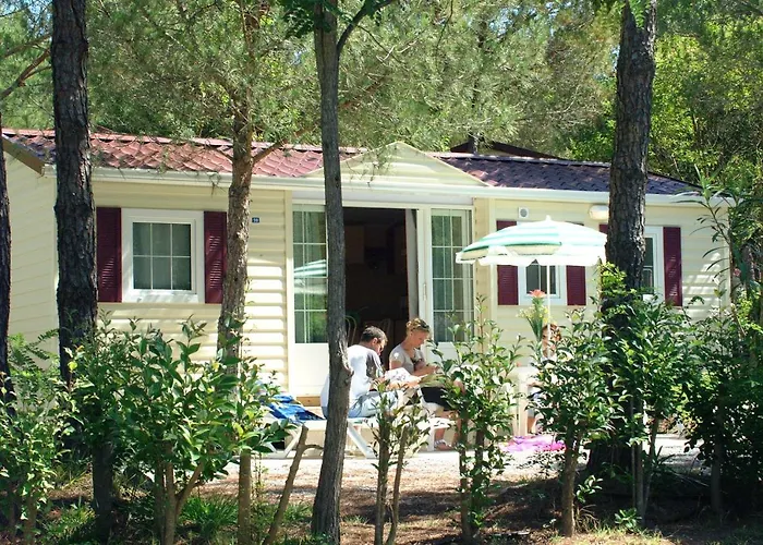 La Baume La Palmeraie Fréjus