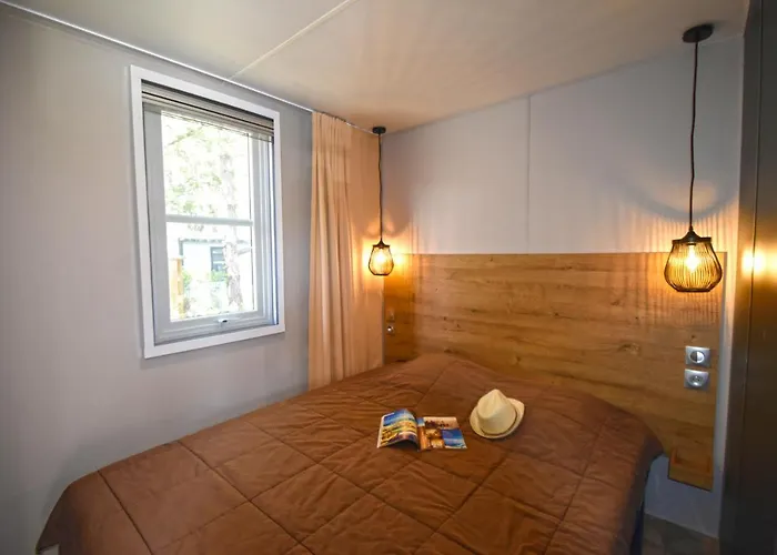 La Baume La Palmeraie Kemping 5*