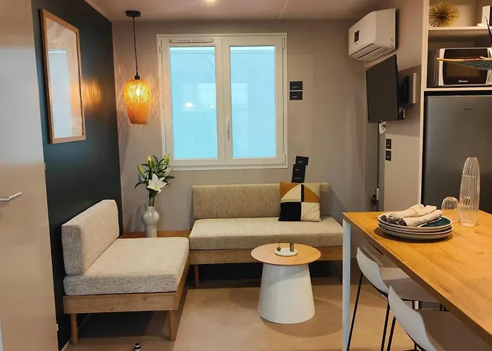 La Baume La Palmeraie 5* Fréjus