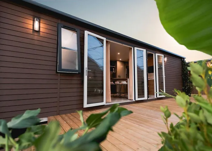 Kemping La Baume La Palmeraie 5*