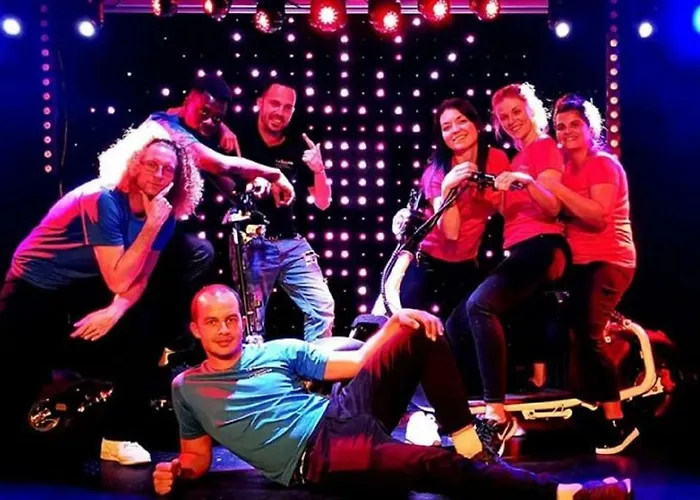 La Baume La Palmeraie Kemping Fréjus