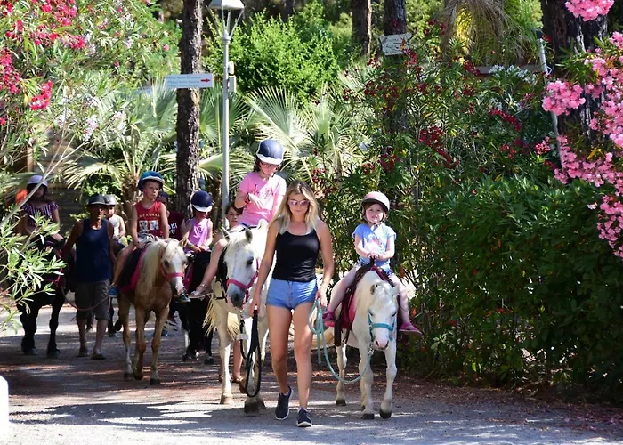 La Baume La Palmeraie 5* Fréjus