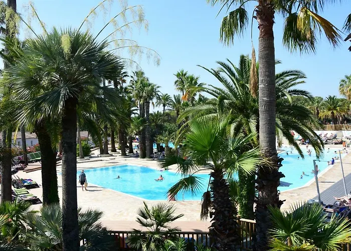 La Baume La Palmeraie Fréjus