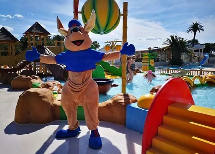 La Baume La Palmeraie Fréjus