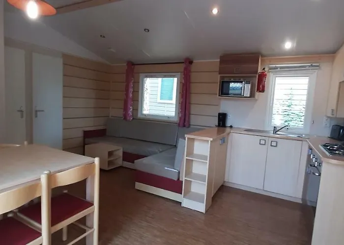 La Baume La Palmeraie مكان تخييم Fréjus