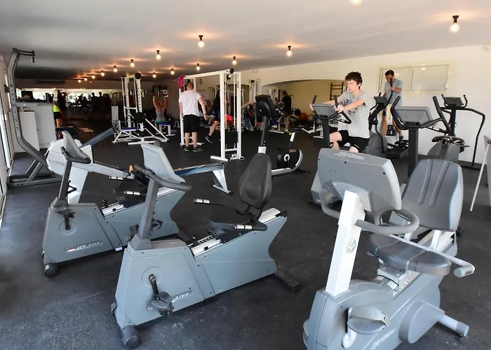 אתר קמפינג La Baume La Palmeraie