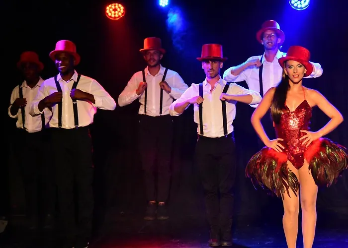 Kemping La Baume La Palmeraie Fréjus