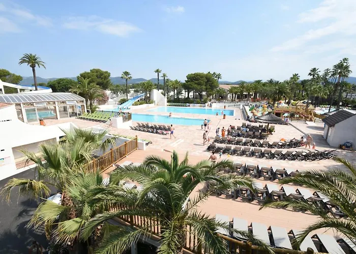 La Baume La Palmeraie 5*